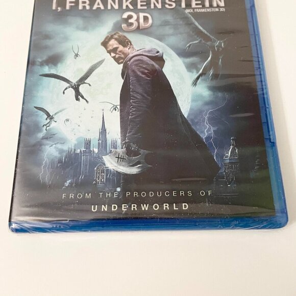 I, Frankenstein Movie 3D Blu-ray DVD - Picture 3 of 12